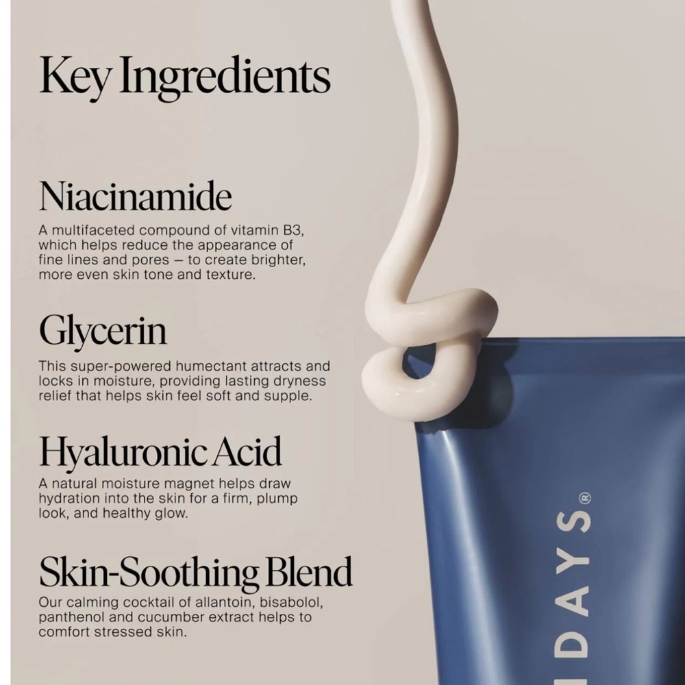 Summer Fridays Jet Lag Mask 2.25oz NEW NO BOX - Picture 2 of 3